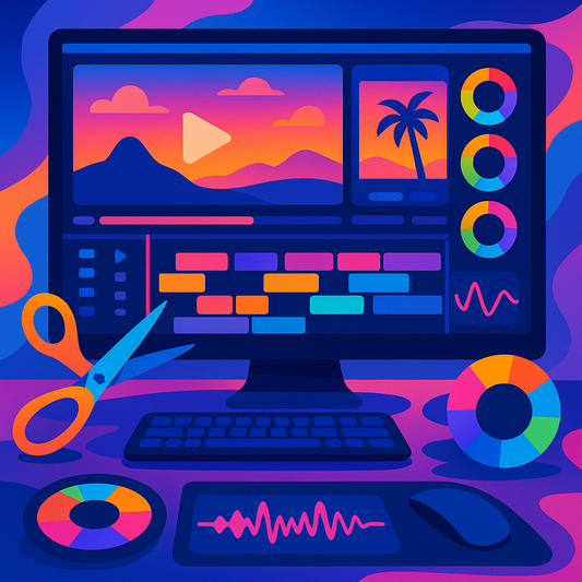 Premium Video Editing Masterclass Bundle